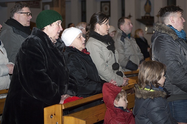 Nabożeństwo ekumeniczne u św. Józefa Rzemieślnika