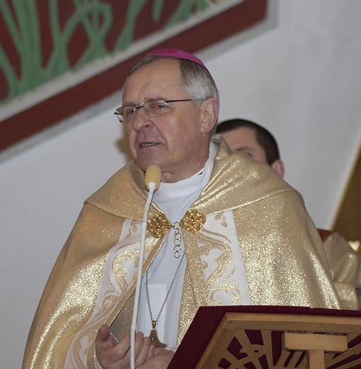 Nabożeństwo ekumeniczne u św. Józefa Rzemieślnika