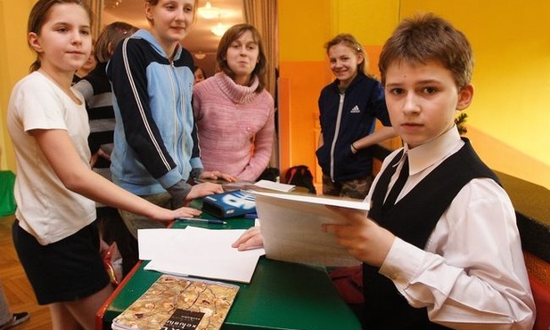 Korepetycje nic nie dają?