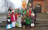 Wielkie spotkanie Kolędników Misyjnych w Niegowici