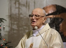 Jubileusz 60-lecia kapłaństwa ks. S. Pelca