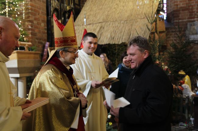 28. rocznica śmierci bp. Wilhelma Pluty