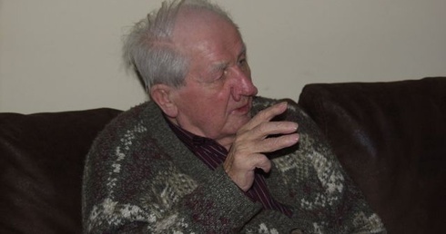 Wilhelm Brasse - fotograf z Auschwitz