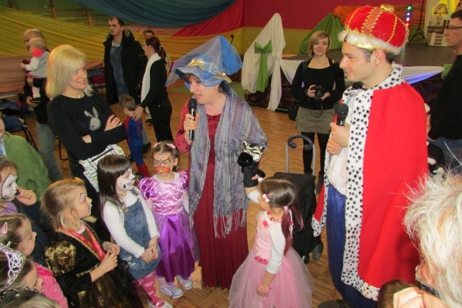 Zbiórka na rzecz "Alma Spei"