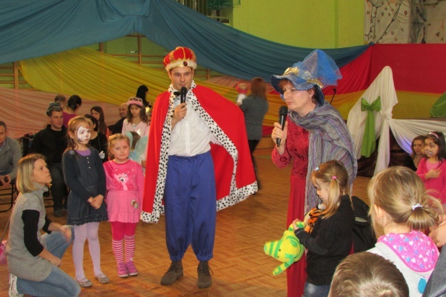 Zbiórka na rzecz "Alma Spei"