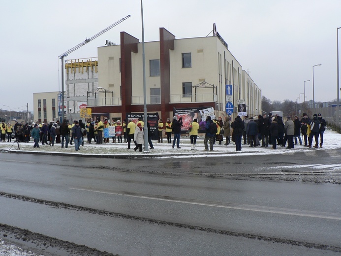 Bronili życia pod "Pro-Familią"