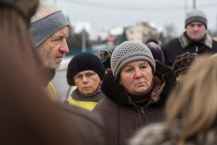 Bronili życia pod "Pro-Familią"