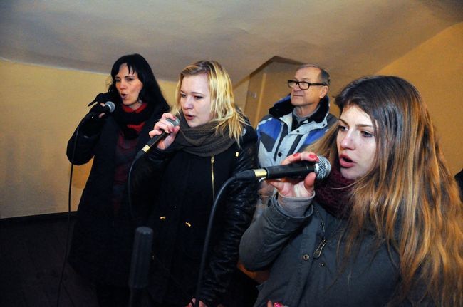 Modlitwa ekumeniczna w Świdwinie