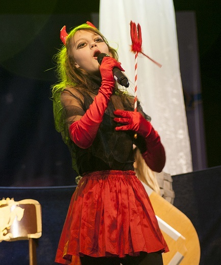 Gala przeglądu "Idą kolędnicy"