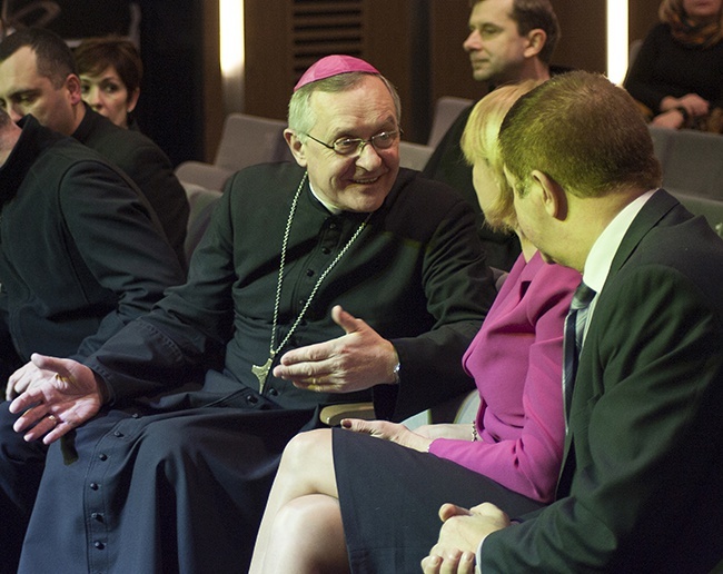 Gala przeglądu "Idą kolędnicy"