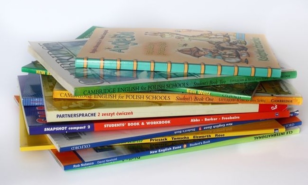 Bezpłatny podręcznik to może być pułapka