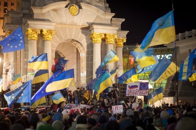 Ukraina się rozpadnie?