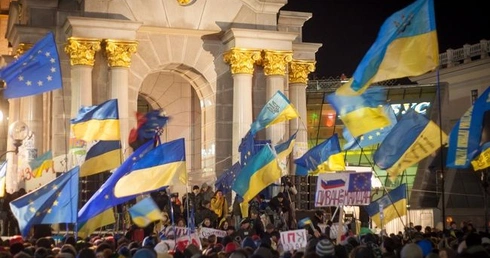 Ukraina się rozpadnie?