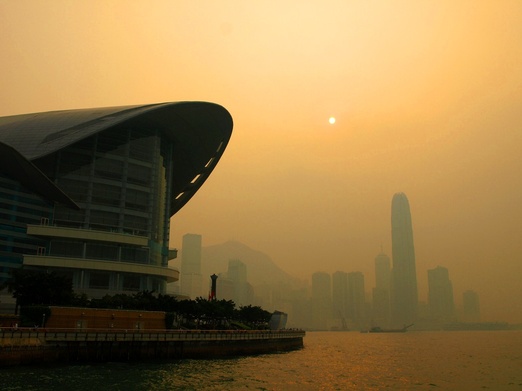 Chiny należą do ścisłej światowej czołówki emitentów dwutlenku węgla
