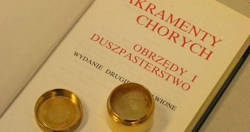 Odszkodowania za namaszczenie nie będzie