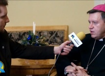 Abp Kupny jedzie do Rzymu