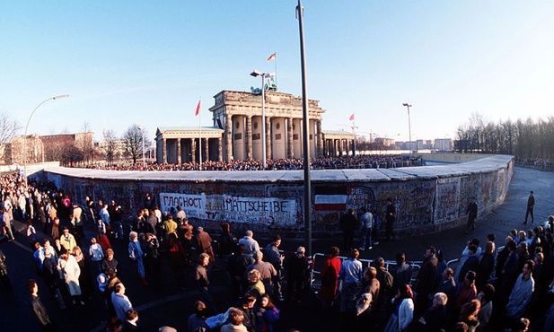 Gdy serce jest jak mur berliński