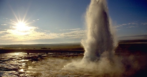 Islandia - kraina lodu i ognia