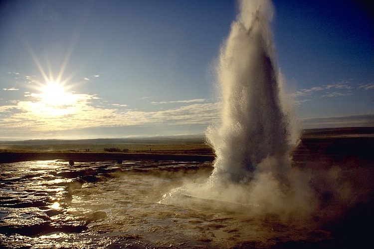 Islandia - kraina lodu i ognia