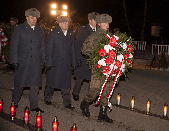 6. rocznica tragedii pod Mirosławcem