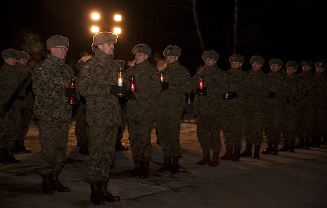6. rocznica tragedii pod Mirosławcem