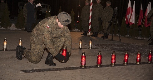 6. rocznica tragedii pod Mirosławcem