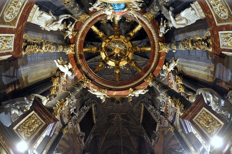 Ołtarz katedralny