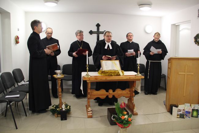 Nabożeństwo ekumeniczne u metodystów