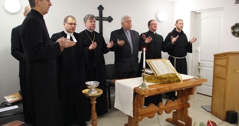 Nabożeństwo ekumeniczne u metodystów