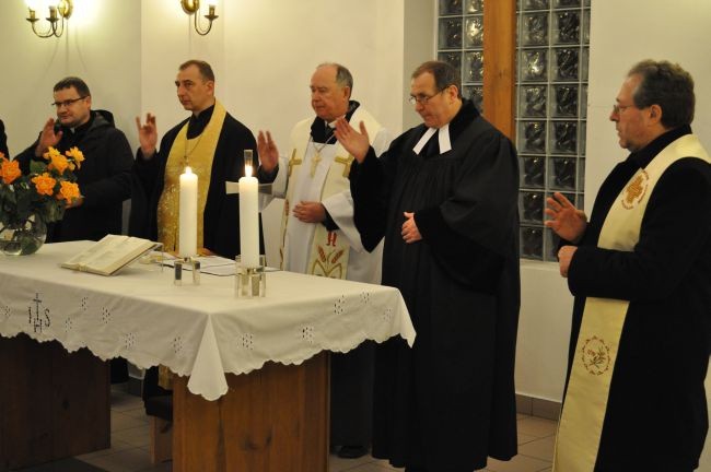 Tydzień ekumeniczny 2014 w Płocku