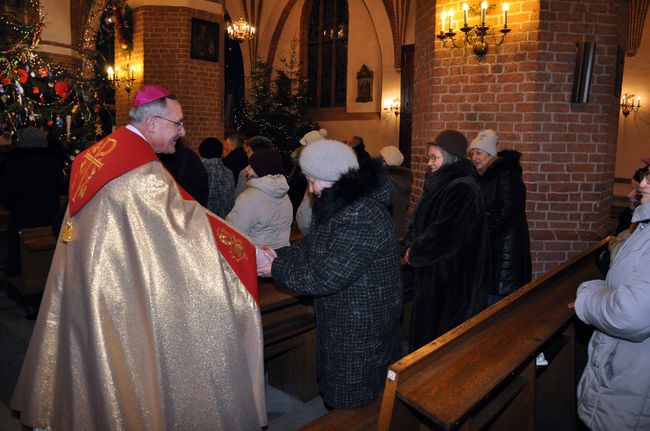 Zakończenie tygodnia ekumenicznego w Darłowie