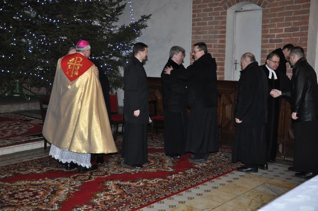 Zakończenie tygodnia ekumenicznego w Darłowie