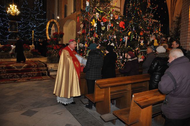 Zakończenie tygodnia ekumenicznego w Darłowie