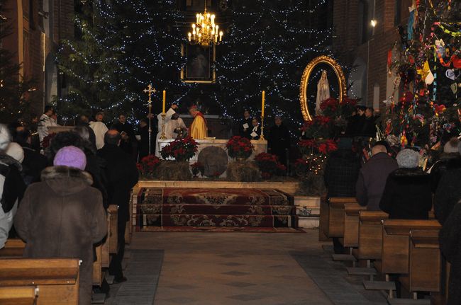 Zakończenie tygodnia ekumenicznego w Darłowie