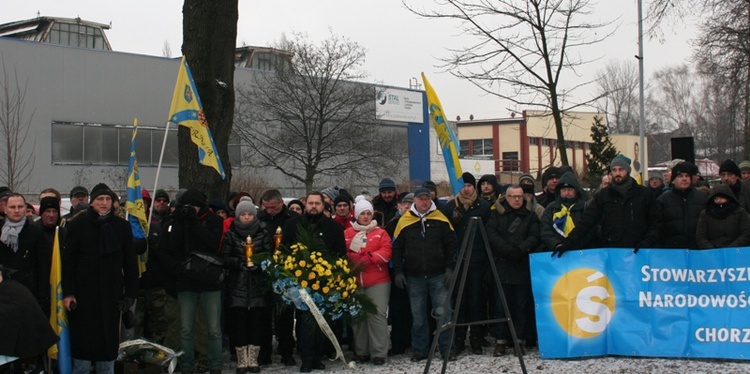 Marsz na Zgodę 2014