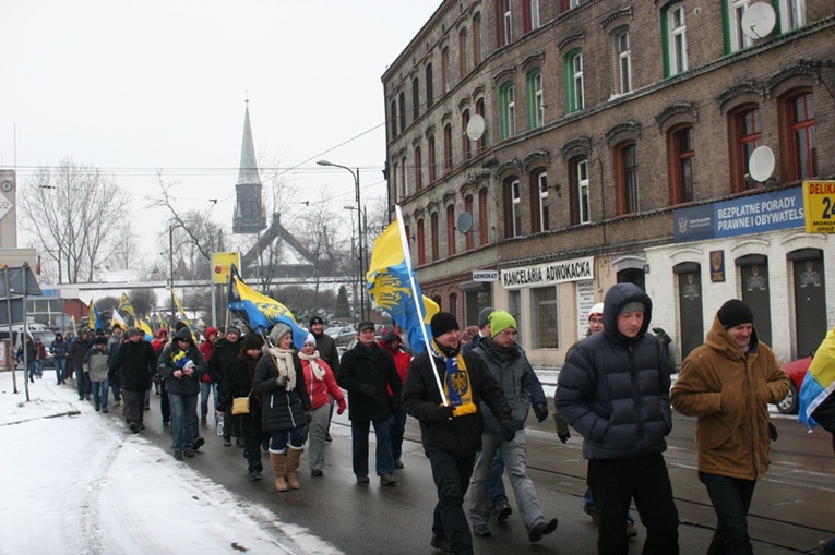 Marsz na Zgodę 2014