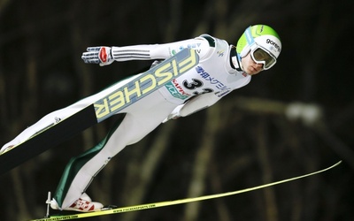 Słoweńskie podium w Sapporo