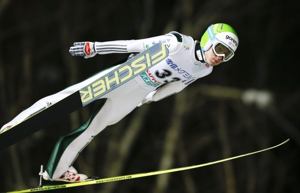 Słoweńskie podium w Sapporo