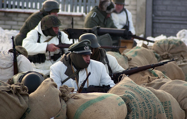 Inscenizacja w Trzciance