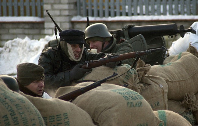 Inscenizacja w Trzciance