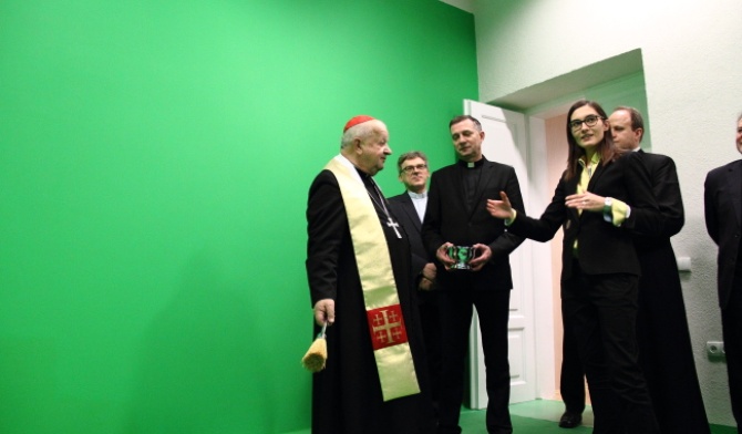 Studia na greenboksie