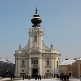 Prymicje bp. Romana Pindla w wadowickiej bazylice