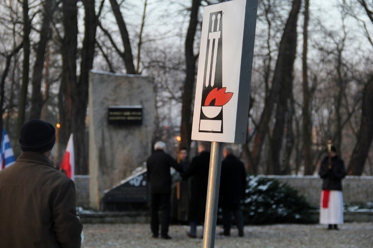 ​Szlakiem Marszu Śmierci w Rybniku