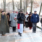 ​Szlakiem Marszu Śmierci w Rybniku