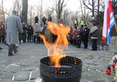 ​Szlakiem Marszu Śmierci w Rybniku