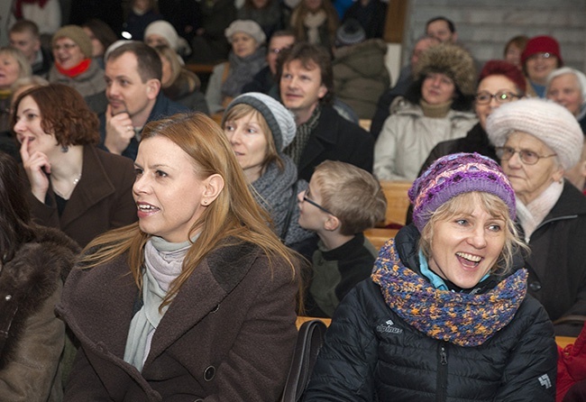 Kolędą budzimy Filipa