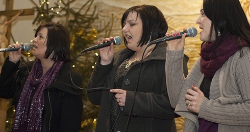 Kolędą budzimy Filipa