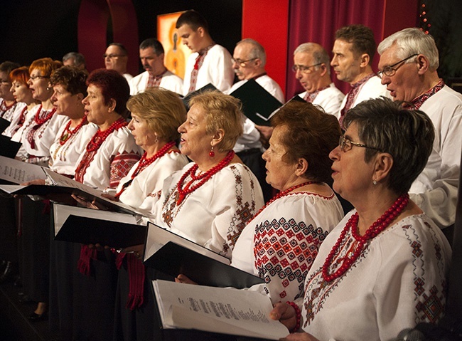 Białoborskie kolędowanie