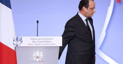 Francja: Wielotysięczna demonstracja antyprezydencka
