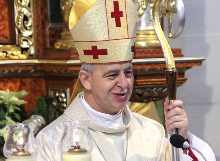 Posłanie misyjne o. Macieja Zielińskiego